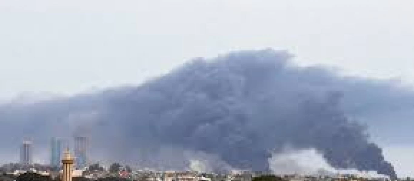 Συρία: Έκρηξη στο Ιντλίμπ - Είχε στόχο τουρκικό κομβόι - Τραυματίστηκαν στρατιώτες (βίντεο)